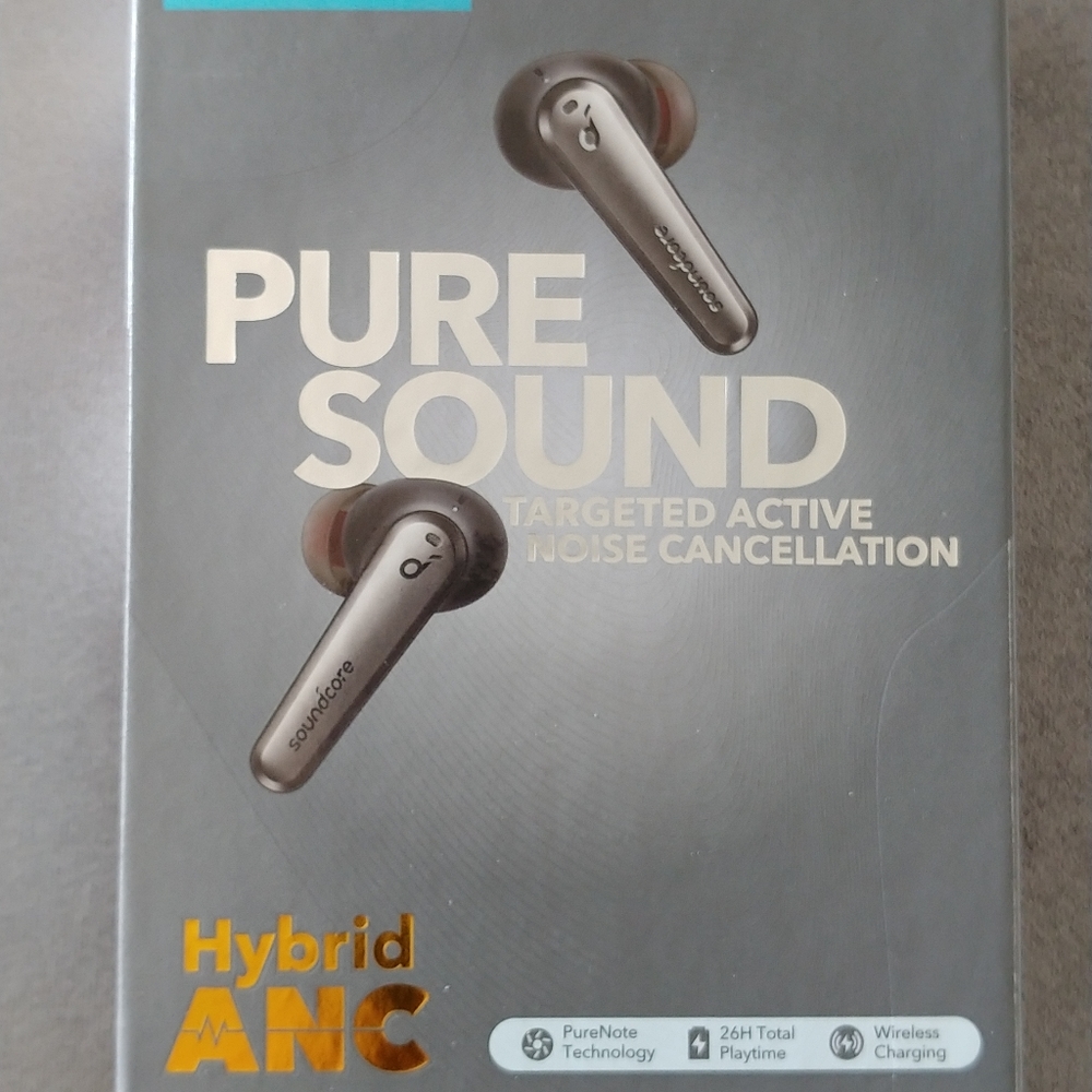 Anker Soundcore  Liberty Air Pro 2 noice canceling